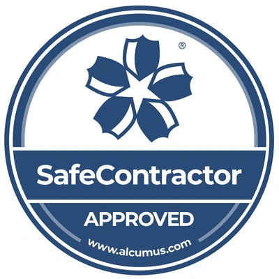SafeContractor approved